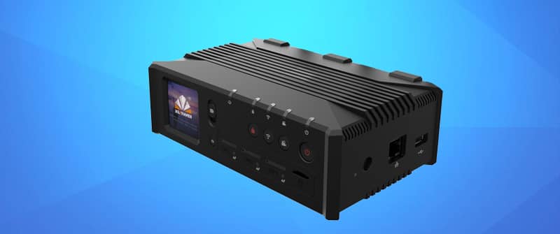 5G圖傳系統