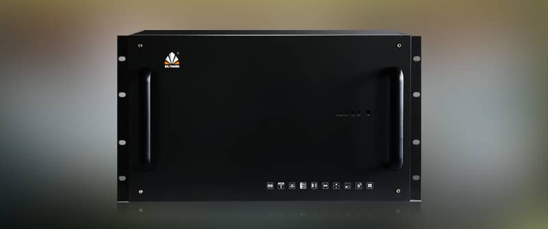 4K拼接處理器