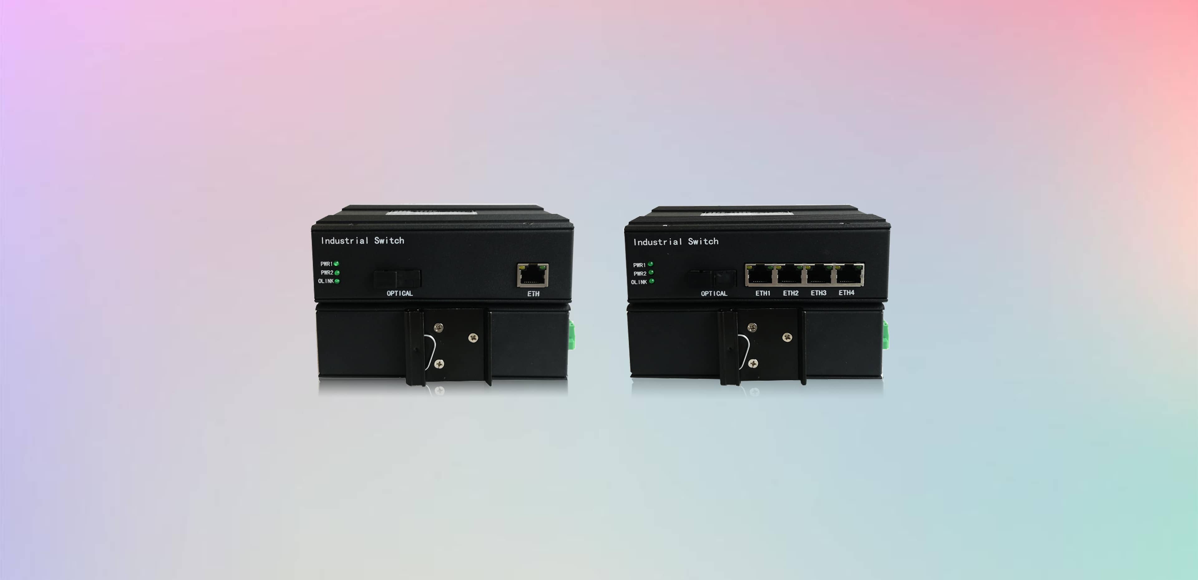 單路電信級百兆光纖收發(fā)器